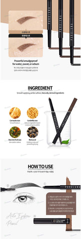 Puroluna Auto Eyebrown Pencil - Thuy Nhung Shop