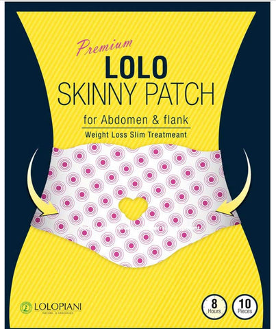 Lolo Skinny Patch (10pcs/pack) - Thuy Nhung Shop