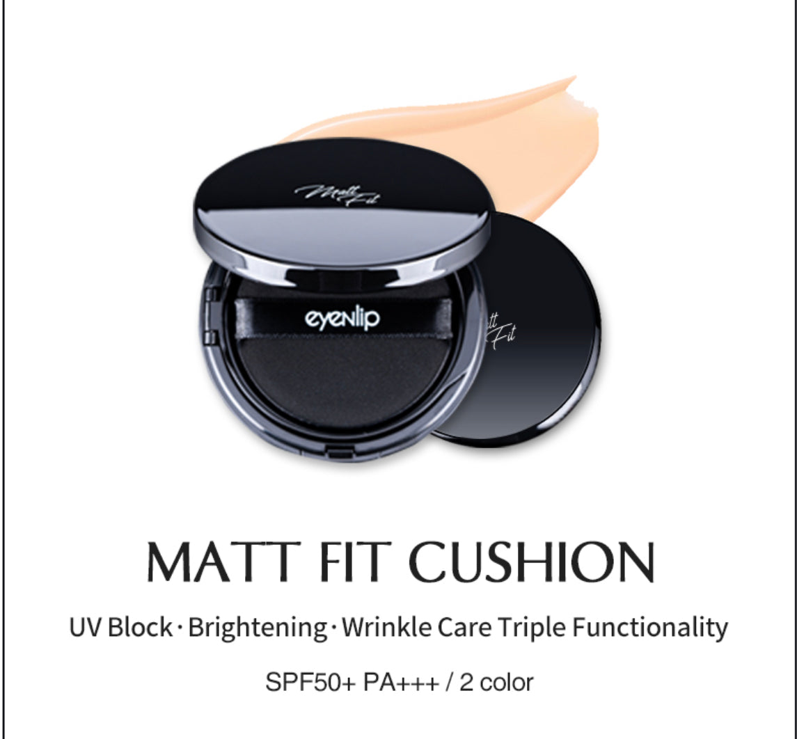 [EYENLIP] Matt Fit Cover Cushion - Thuy Nhung Shop