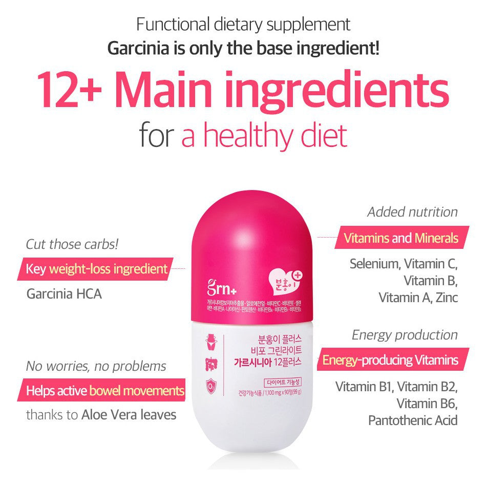 [ GRN ]Pink and Green Season 4 Special Diet Set - Thuy Nhung Shop