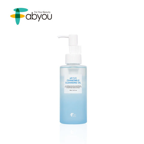 [FABYOU] pH 5.5 Chamomile Cleansing oil - Thuy Nhung Shop