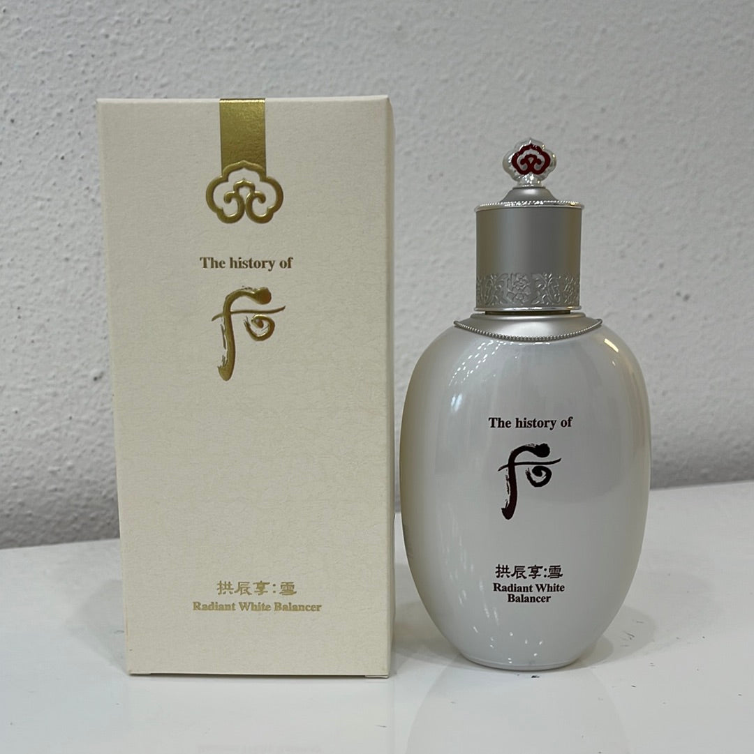 [The History of Whoo] Radiant White Balancer - Thuy Nhung Shop