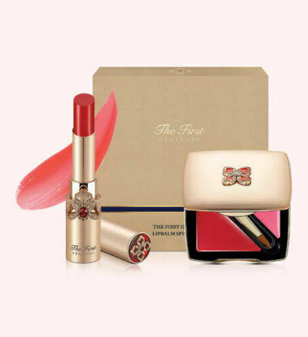 [ Ohui ] The First Geniture Lipbalm Special Set - Thuy Nhung Shop