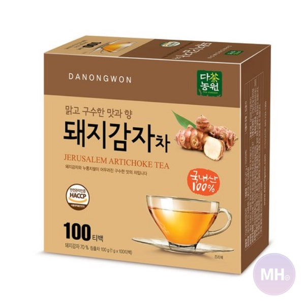 [Danongwon] Jerusalem Artichoke Tea - Thuy Nhung Shop