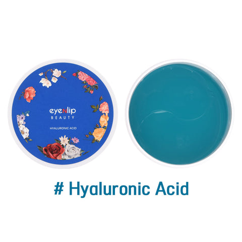 [EYENLIP] Hydrogel Eye Patch 3 Types 84g(60ea) (Weight 0.365 lbs) - Thuy Nhung Shop