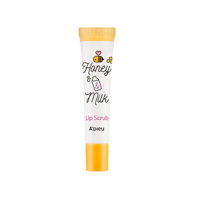 [A’PIEU] Honey & Milk Lip Scrub - Thuy Nhung Shop