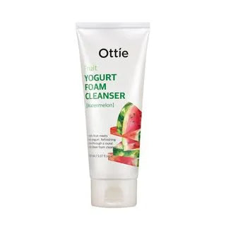 [OTTIE] Fruit Yogurt Foam Cleanser - Thuy Nhung Shop