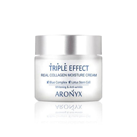 [MEDI FLOWER] Aronyx Triple Effect Real Collagen Moisture Cream - Thuy Nhung Shop