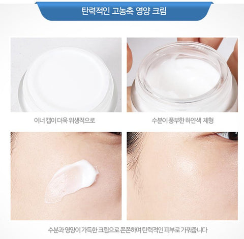[MEDI FLOWER] Aronyx Triple Effect Real Collagen Moisture Cream - Thuy Nhung Shop
