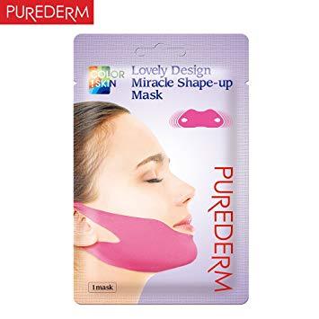 Purederm- Miracle Shape-up Mask - Thuy Nhung Shop
