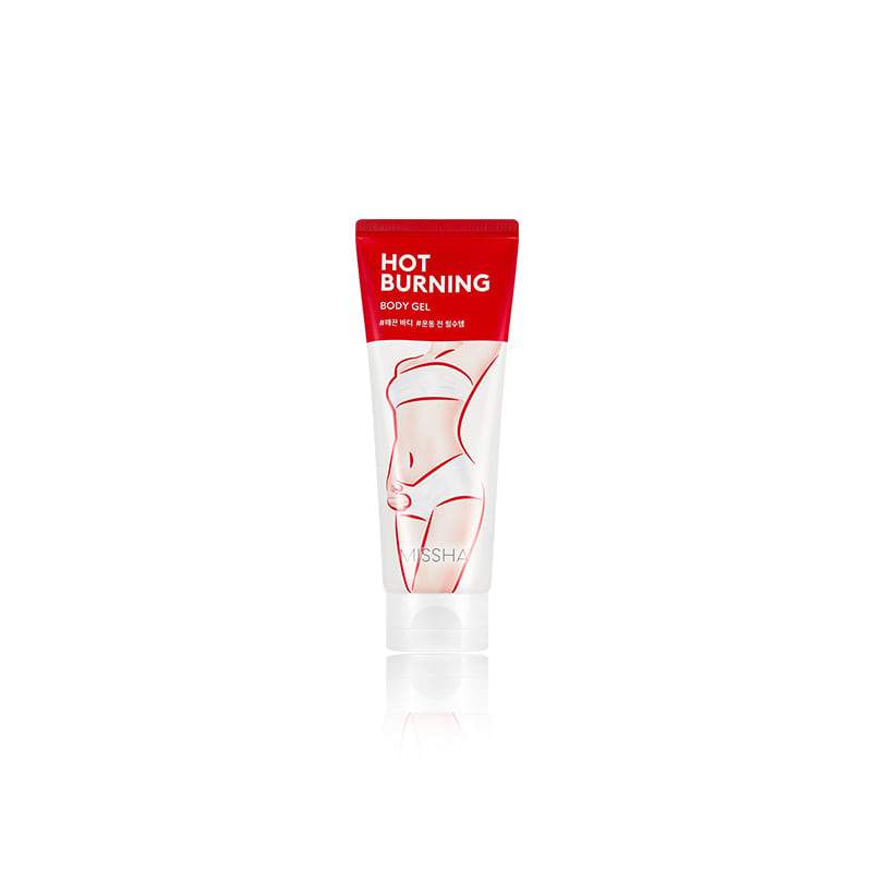 [MISSHA] Hot Burning Body Gel - Thuy Nhung Shop