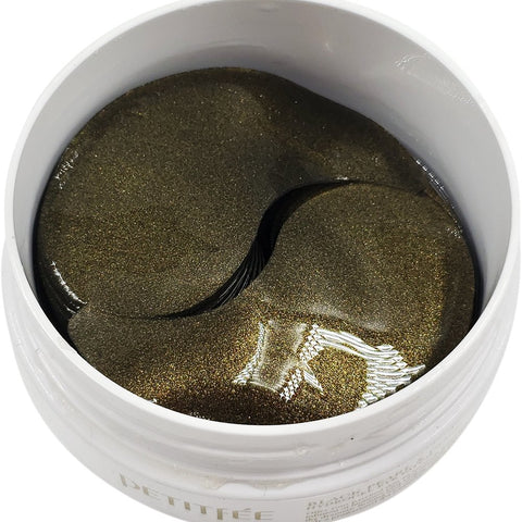 Petitfée Black Pearl & Gold Eye Patch - Thuy Nhung Shop