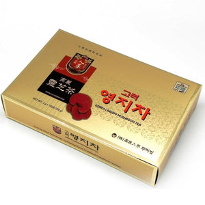 [SAMSUNG] Korea Lingshi Mushroom Tea - Thuy Nhung Shop