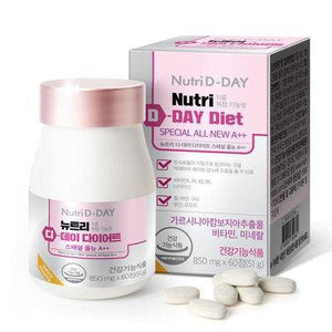 NUTRI D-DAY Diet Special All New 30 Day - Thuy Nhung Shop