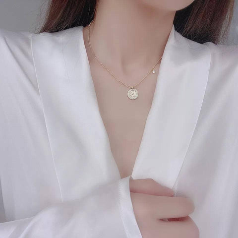Necklace N4009 - Thuy Nhung Shop