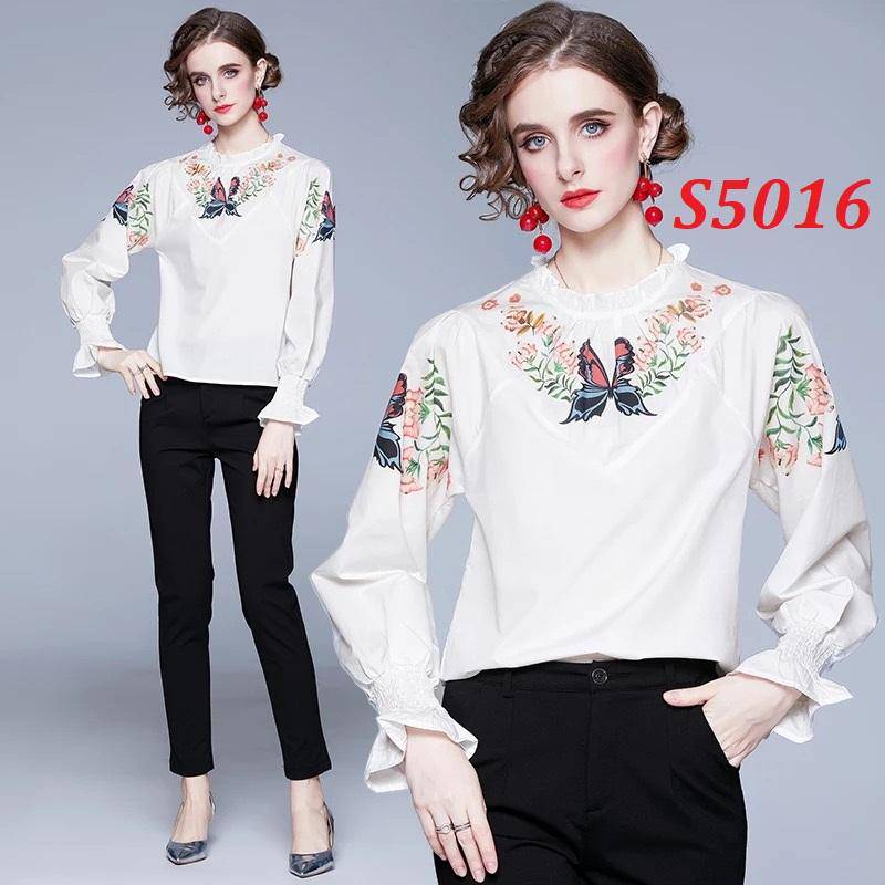 Shirt S5016 (Preorder) - Thuy Nhung Shop