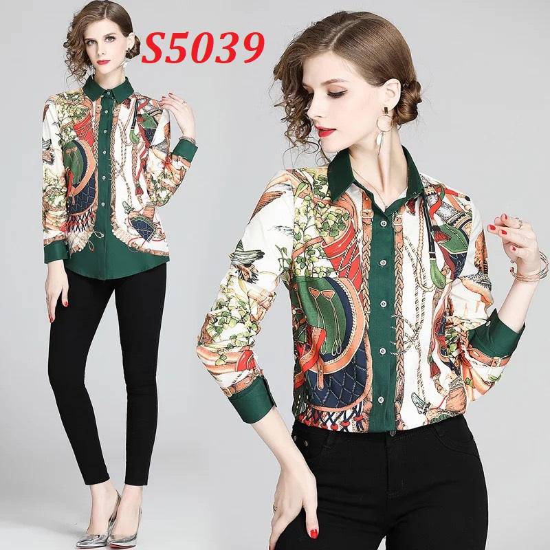 Shirt S5039 (Preorder) - Thuy Nhung Shop