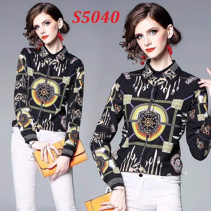 Shirt S5040 (Preorder) - Thuy Nhung Shop