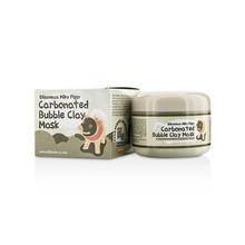 ELIZAVECCA] Milky Piggy Carbonated Bubble Clay Mask 100g (Weight : 0.355 lbs) - Thuy Nhung Shop